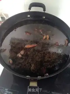 Make Spicy duck palm step 6