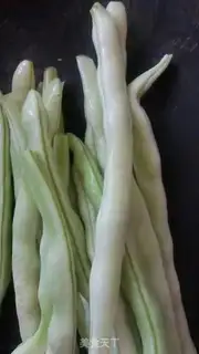 Make Bean bean noodle step 2