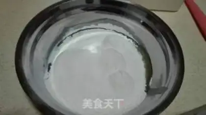Make Cake roll step 2