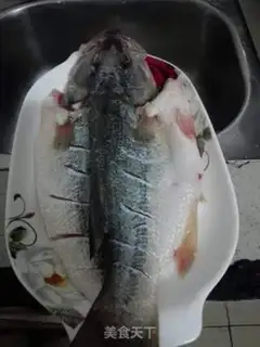 Make Vacuate herring step 1