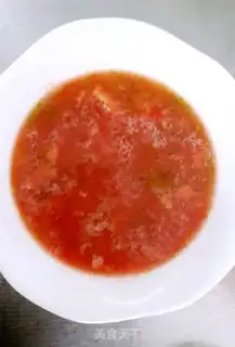 Make Tomato egg dumplings step 2