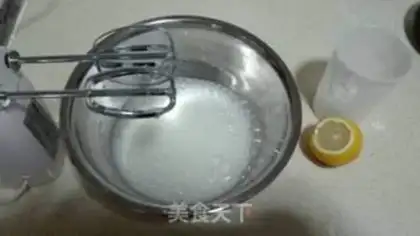 Make Cake roll step 4