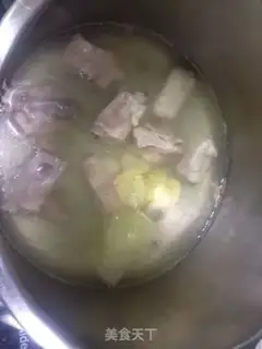 Make Sugar vinegar ribs step 0