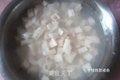 Make Sodium step 0