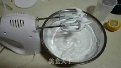 Make Cake roll step 5