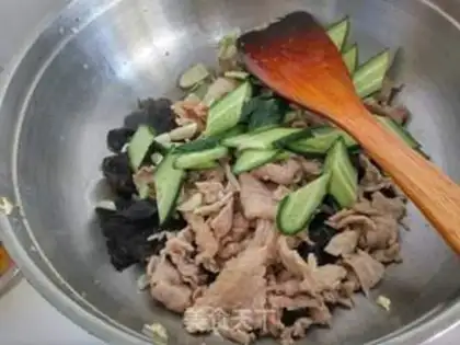 Make Wooded meat step 10