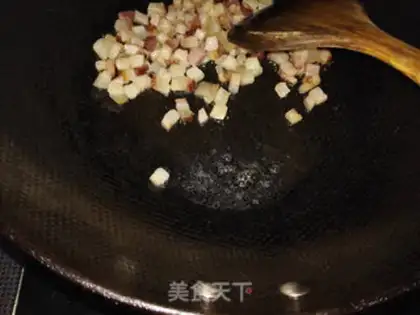 Make Seafood cheese step 2
