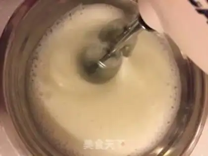 Make Bottom cake step 6