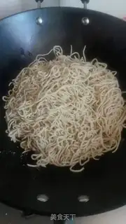 Make Bean bean noodle step 6