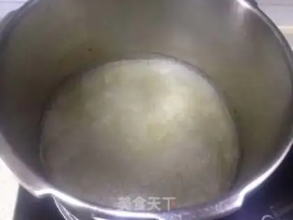 Make Sugar vinegar ribs step 2