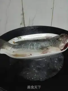 Make Vacuate herring step 5