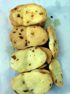 Make Butter cookies step 3
