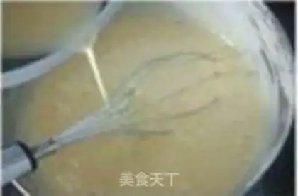 Make Honeycake step 2