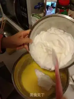Make Bottom cake step 9