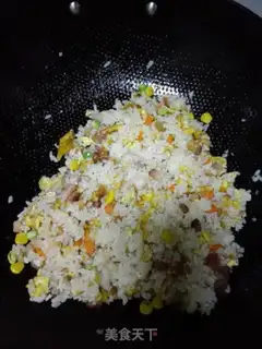 Make Seafood cheese step 5