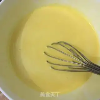 Make Cracker omelet step 3