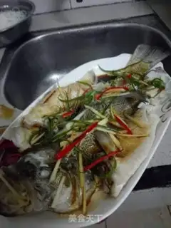 Make Vacuate herring step 8