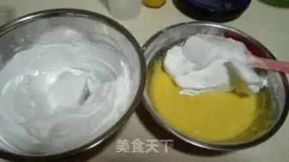 Make Cake roll step 6