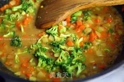 Make Panda Park of Curry step 6
