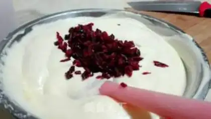 Make Cake roll step 7