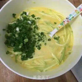Make Cracker omelet step 5