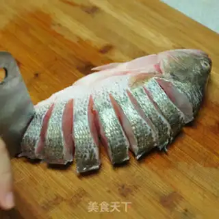 Make Ham steamed herring step 0