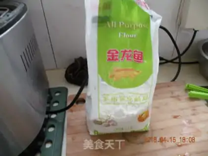 Make Sour noodles step 1