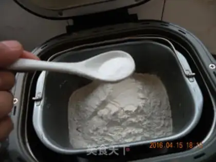 Make Sour noodles step 2