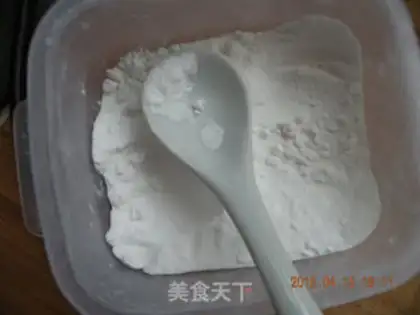 Make Sour noodles step 3
