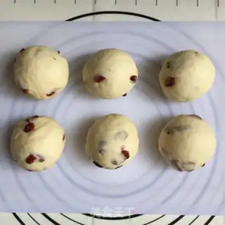 Make Cranberry bread step 1