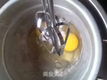 Make Steam cake step 2