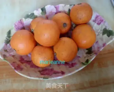 Make Fresh orange juice step 0