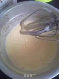 Make Steam cake step 3