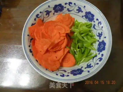 Make Sour noodles step 9