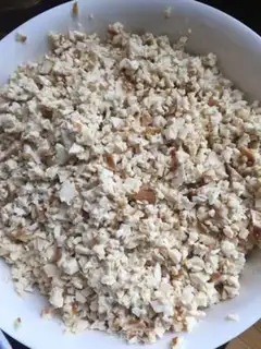 Make Frozen step 2