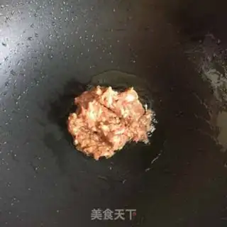 Make The meat is dry and the beans are dry step 4