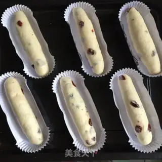 Make Cranberry bread step 4