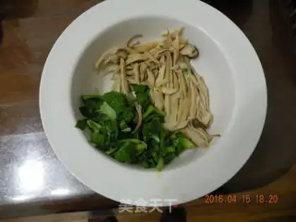 Make Sour noodles step 10