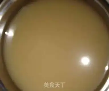 Make Malt sugar step 3