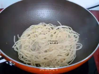 Make Snack eggs for pasta step 5