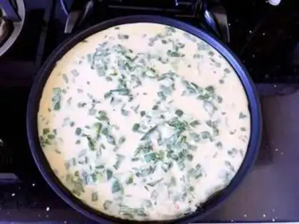 Make Eggcake step 3