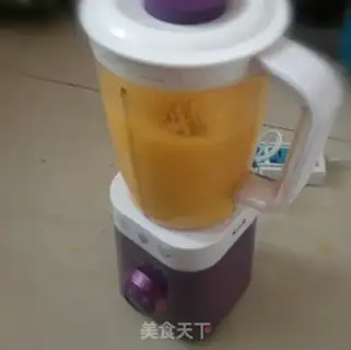 Make Fresh orange juice step 4