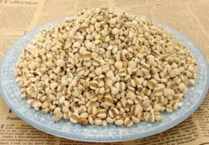 Make Red bean rice step 0