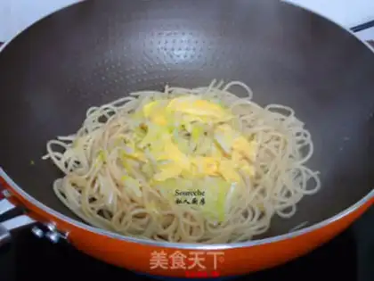 Make Snack eggs for pasta step 6