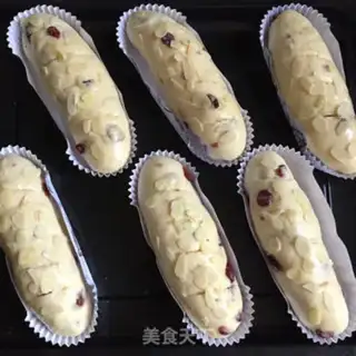 Make Cranberry bread step 7