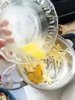 Make Puppy cookies step 3