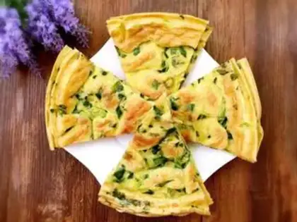 Make Eggcake step 5