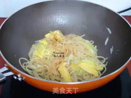 Make Snack eggs for pasta step 7