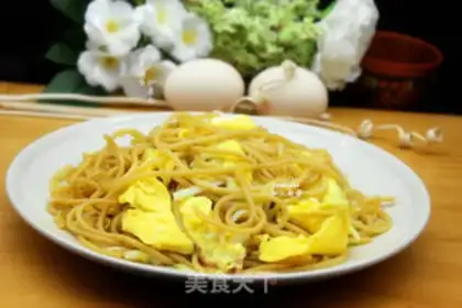 Make Snack eggs for pasta step 8