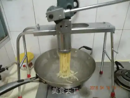 Make Sour noodles step 16
